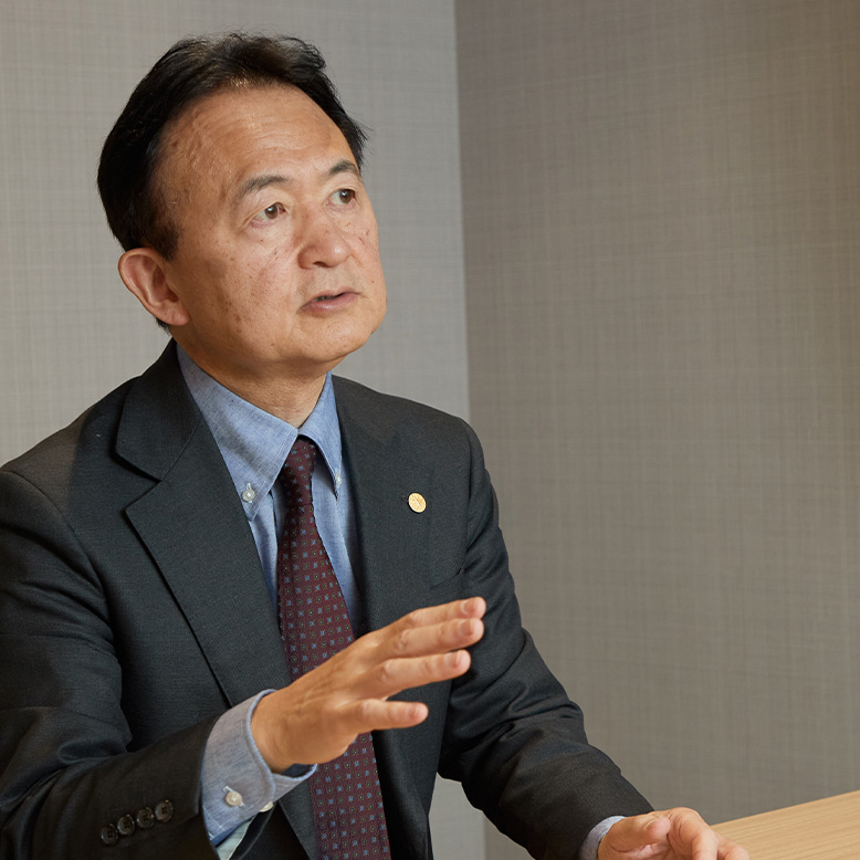 代表紹介